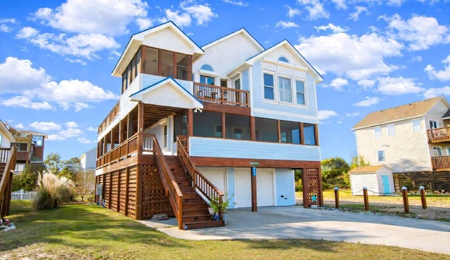 Oceanside, Private Pool, Golf Cart, Hot Tub! KD904, The Blue Palm