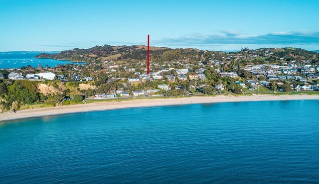 Oneroa Bay Villa Waiheke
