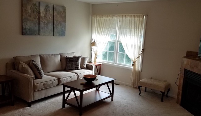 Peaceful country stay in Goshen.