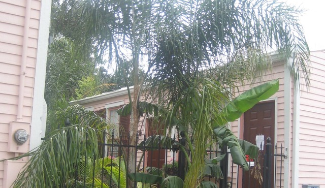 PEARL ST. GUEST COTTAGE OFF ST. CHARLES,30 NT. MIN.