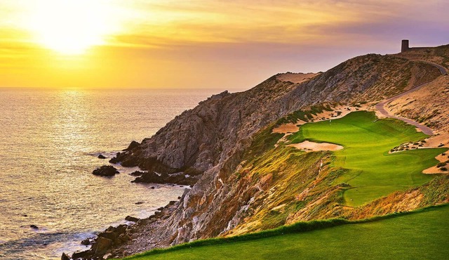 Pebble Beach of Mexico-Quivira Los Cabos! Golfers Paradise With Discounts!