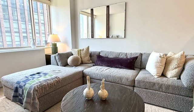 Pied-a-terre in the Sky