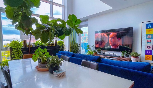 PLANT PARADISE - HUGE 2BR/3BTH DUPLEX WITH PRIVATE TERRACE!