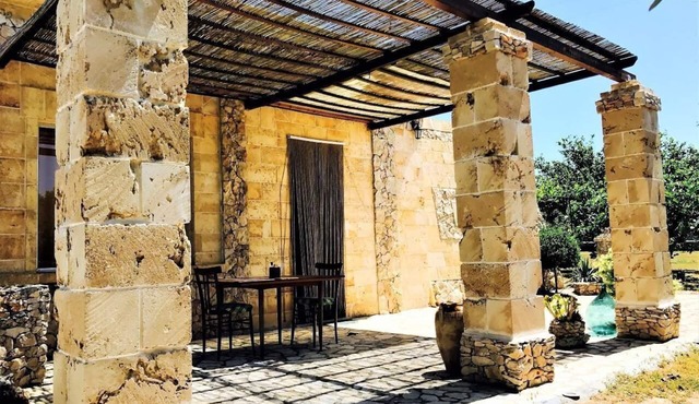 Pleasant house in Galatone with private car park