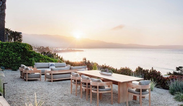 Post Script Beach House, Barefoot Luxury in Santa Barbara in Santa Barbara