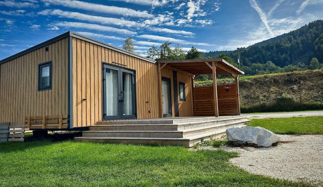 Premium Mobile home near Lake Ossiach