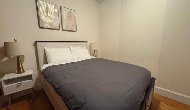 Private Balcony Suite Near Empire State Building Herald Square