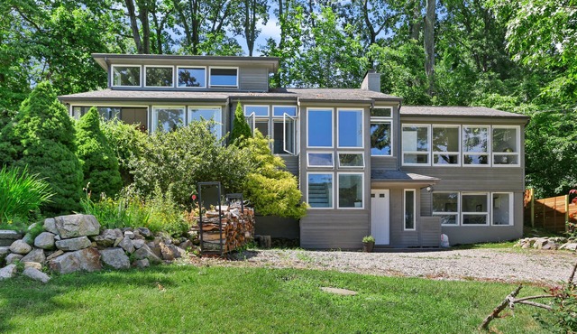 Private Beach Community, Long Island Sound Water Views