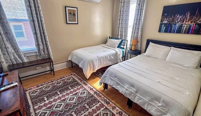 Private & Charming 1BR Apartment Close to Midtown Manhattan