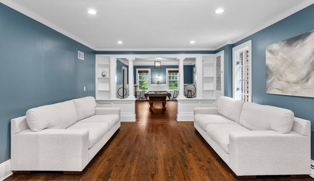 Private escape and endless space 35 min from Manhattan