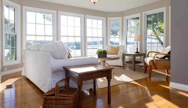 Private farmhouse cottage holiday on 100 acres