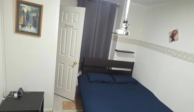 Private Suite & Bath 10 min JFK Flexible Terms