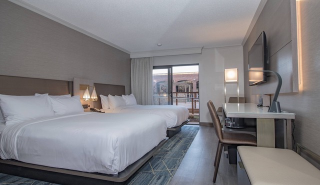 Providence Marriott Downtown