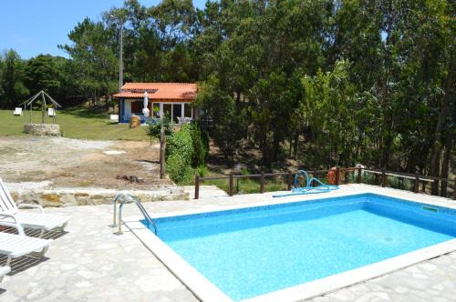 Quinta dos Mangues in Alcobaca