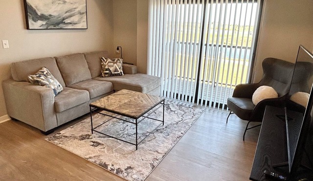 Relaxing Retreat with Gym and Game Room