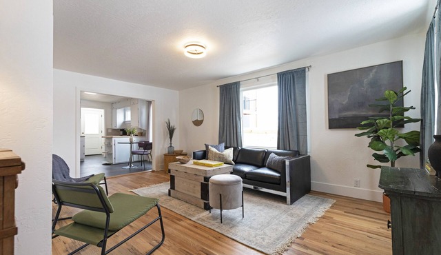 Remodeled Historic Central Missoula Home - 5 mins to Downtown