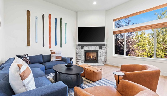 Remodeled Townhome by InvitedHome | Hot Tub, Pool, Hike, 5 Min Drive to Canyons
