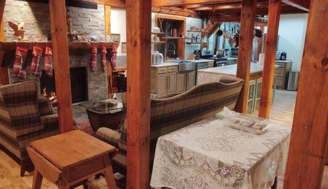Remote private, w/5 acre pond and w/Shooting Range @ Devils Hopyard State Park