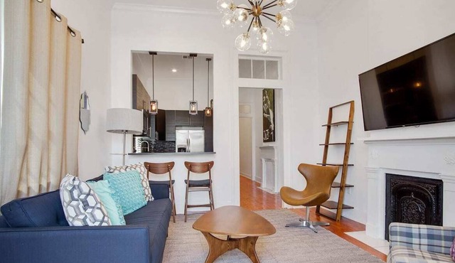 Renovated, Desirable, Genuine New Orleans Home