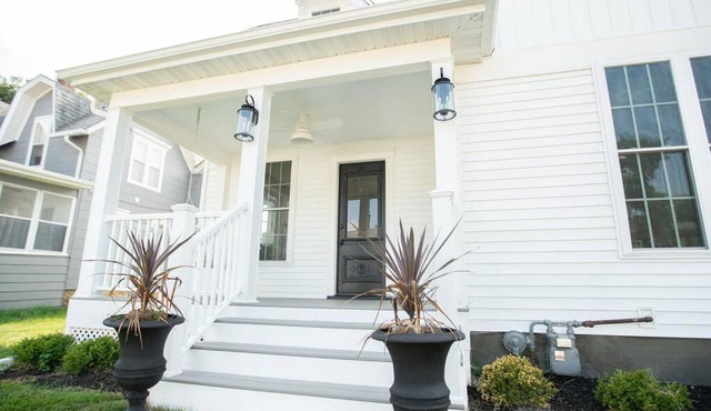Restored Queen Anne Cottage