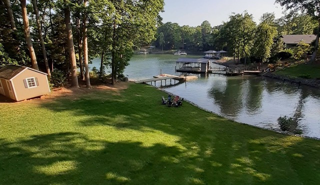 Retreat at the Lake