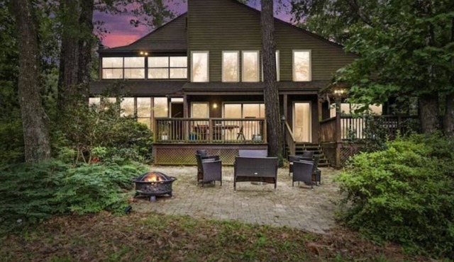 River Retreat 4acr Wood Paradise