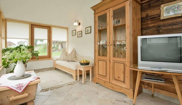 Romantic house - Anderle children's farm