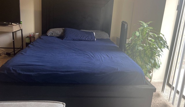 Romantic one bedroom, few minutes from Manhattan, restaurants and shopping areas