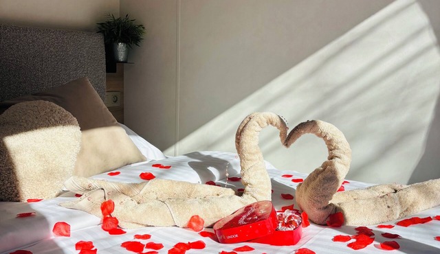 Romantic Tiny Suite & Jacuzzi in the Camargue