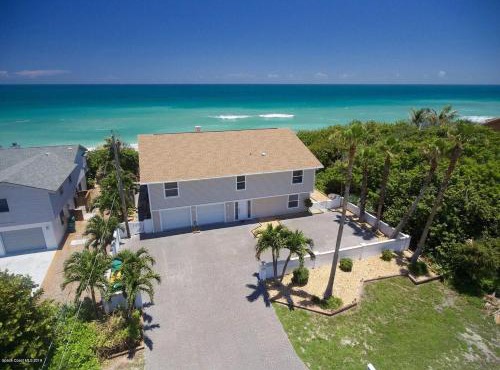 Sandy Shore Pearl-Atlantic Ocean in your Backyard