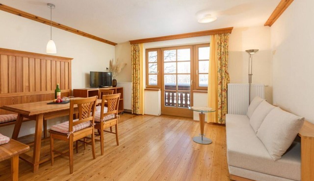 Scheichenspitz Apartment - Ramsauhof