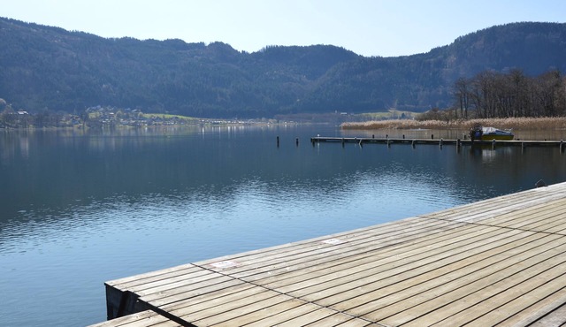 SEA APARTMENT Kaernten - direct lake location on the Ossiachersee