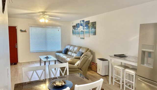 Seashell 3 -Luxury Apartment close to the beach!