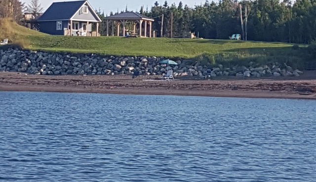 Secluded Ocean Front Cottage