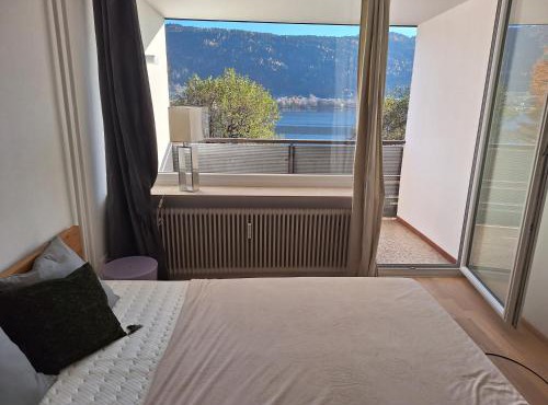 Seeapartment am Ossiacher See am Fuße der Gerlitzen