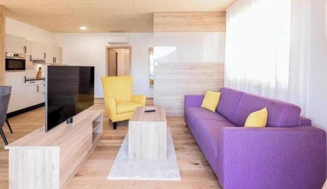 Seewirt Apartments: 2-Bedroom Apartment
