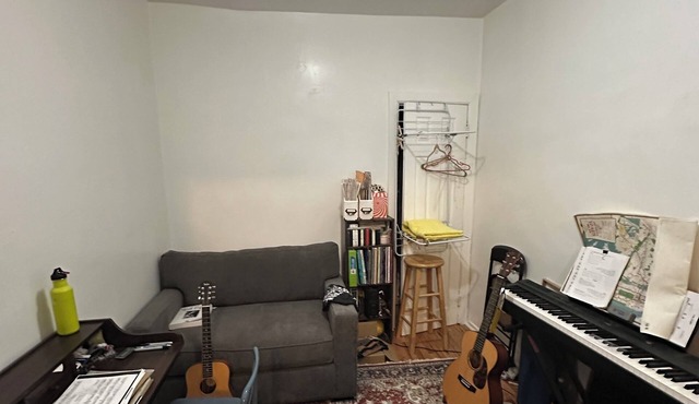 Semi-Private Sleeping Quarters in Red Hook, Brooklyn