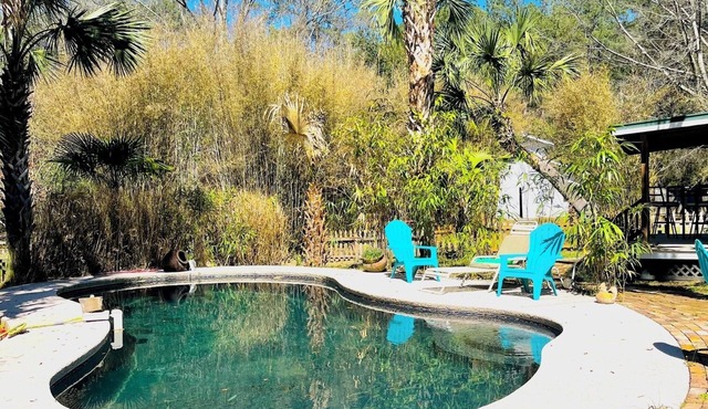 Serene house in charming Covington