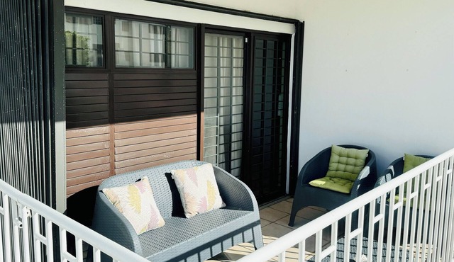 Serenity Sanctuary- 2-bedroom apartment with WiFi in Rincón