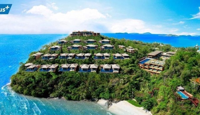 (SHA+)Ocean View Penthouse-Sri Panwa