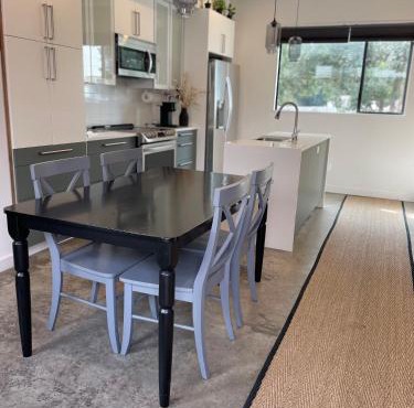 Sleek Contemporary Guest House