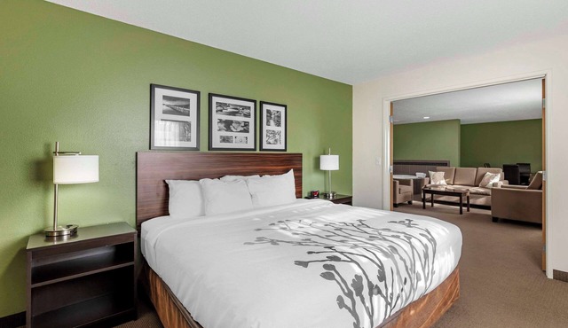 Sleep Inn & Suites Charles City