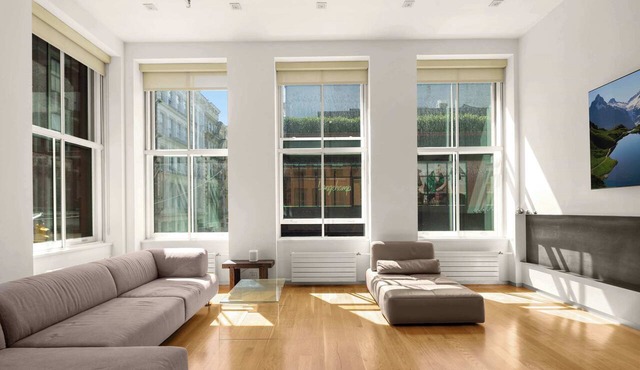 Soho Haven | Expansive Luxury Loft with Elevator