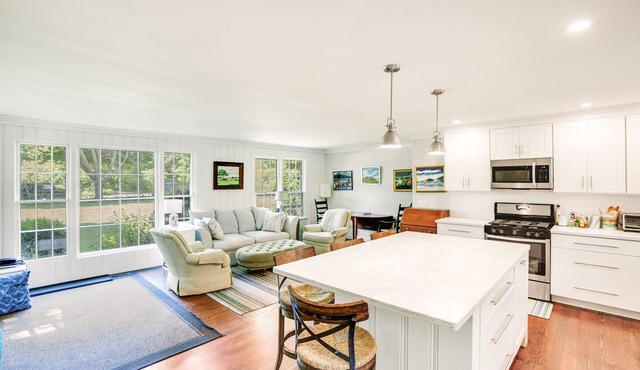 South of the Highway Sagaponack Secret - Avail Late Aug through Labor Day