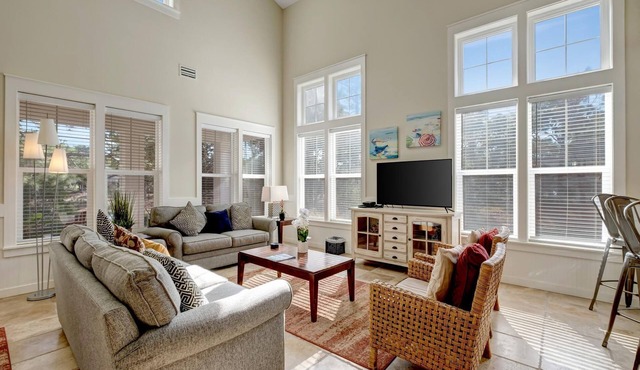 Spacious 3BR/3BA Single Family Home at Sandestin Golf and Beach Resort!