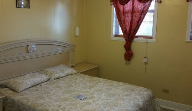 spacious and modern 2 bedroom apartment