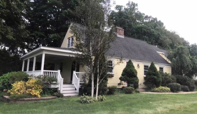 Spacious Charming New England Cape, in Bloomfield, Connecticut