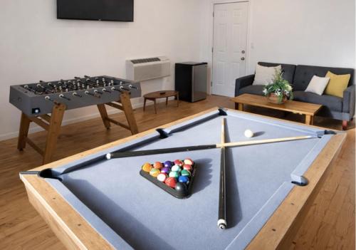 Spacious Home with Fire Pit & Game Room Near Yale