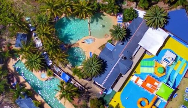 Splashpark family resort, full of fun. Close to theme parks, beach, restaurants