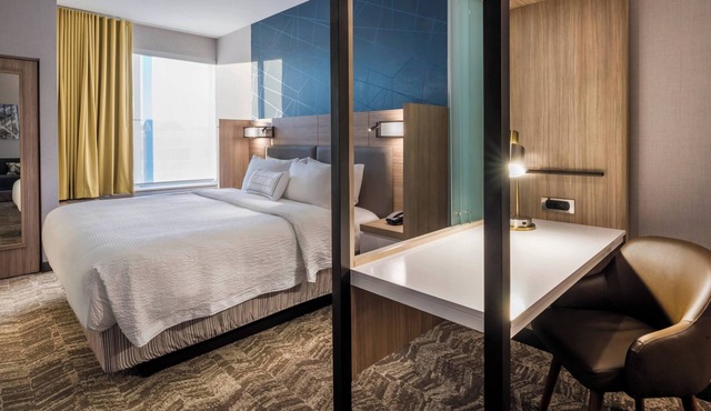 SpringHill Suites by Marriott Wrentham Plainville